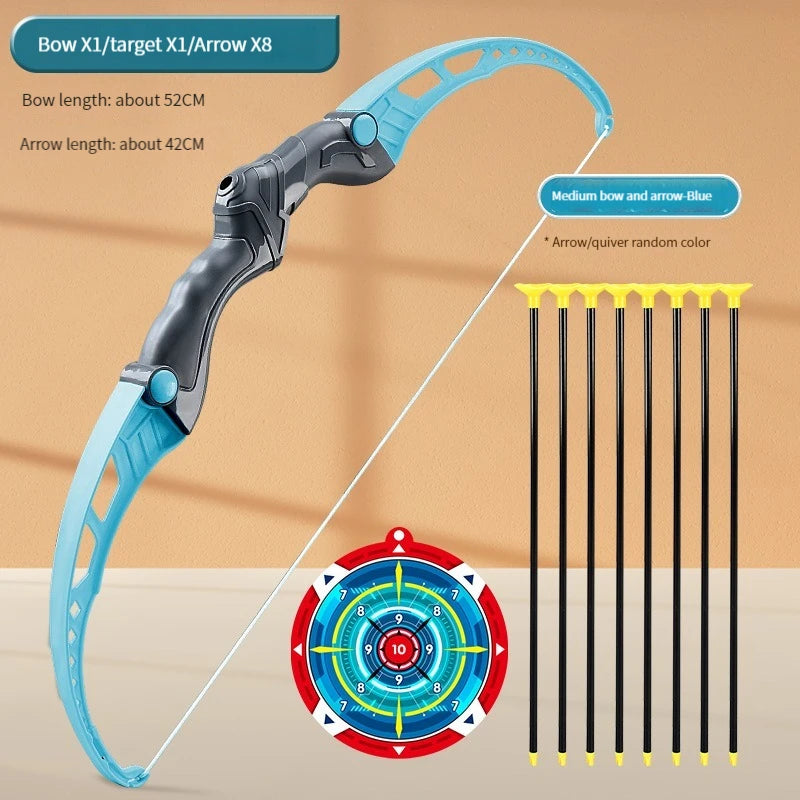 Archery Practice Recurve Outdoor Sorts Shooting Toy