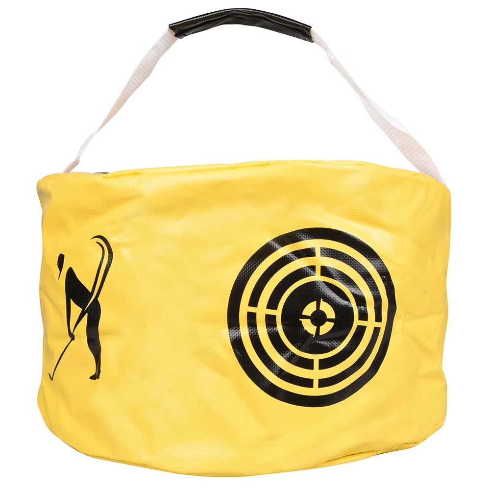 Golf Swing Practice Smash Hit Strike Bag