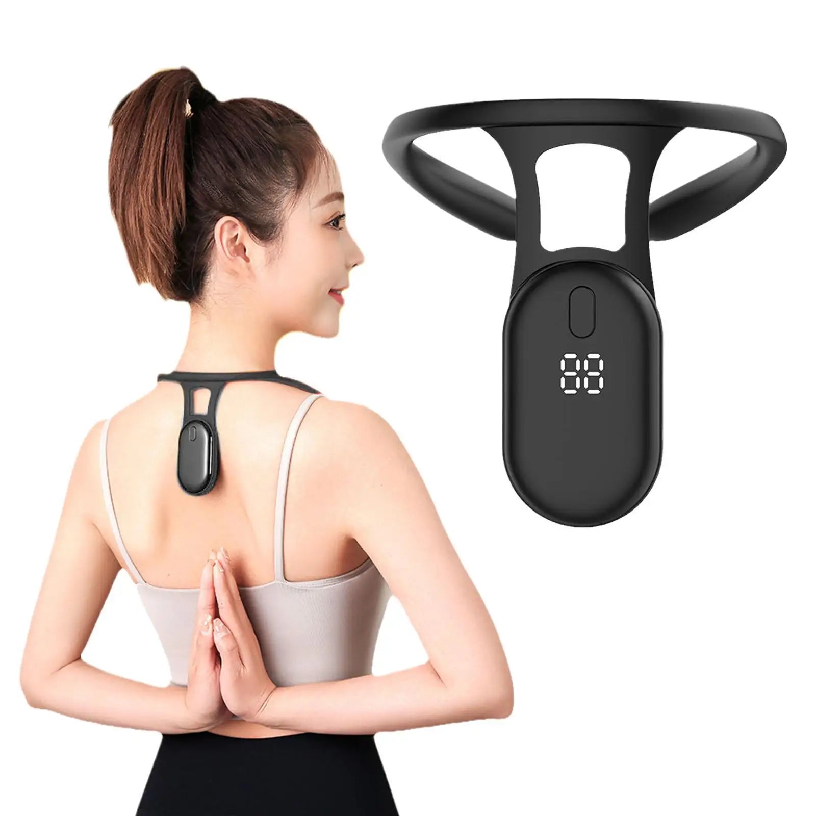 Soothing Body Slimory Ultrasonic Lymphatic Soothing Neck Massager